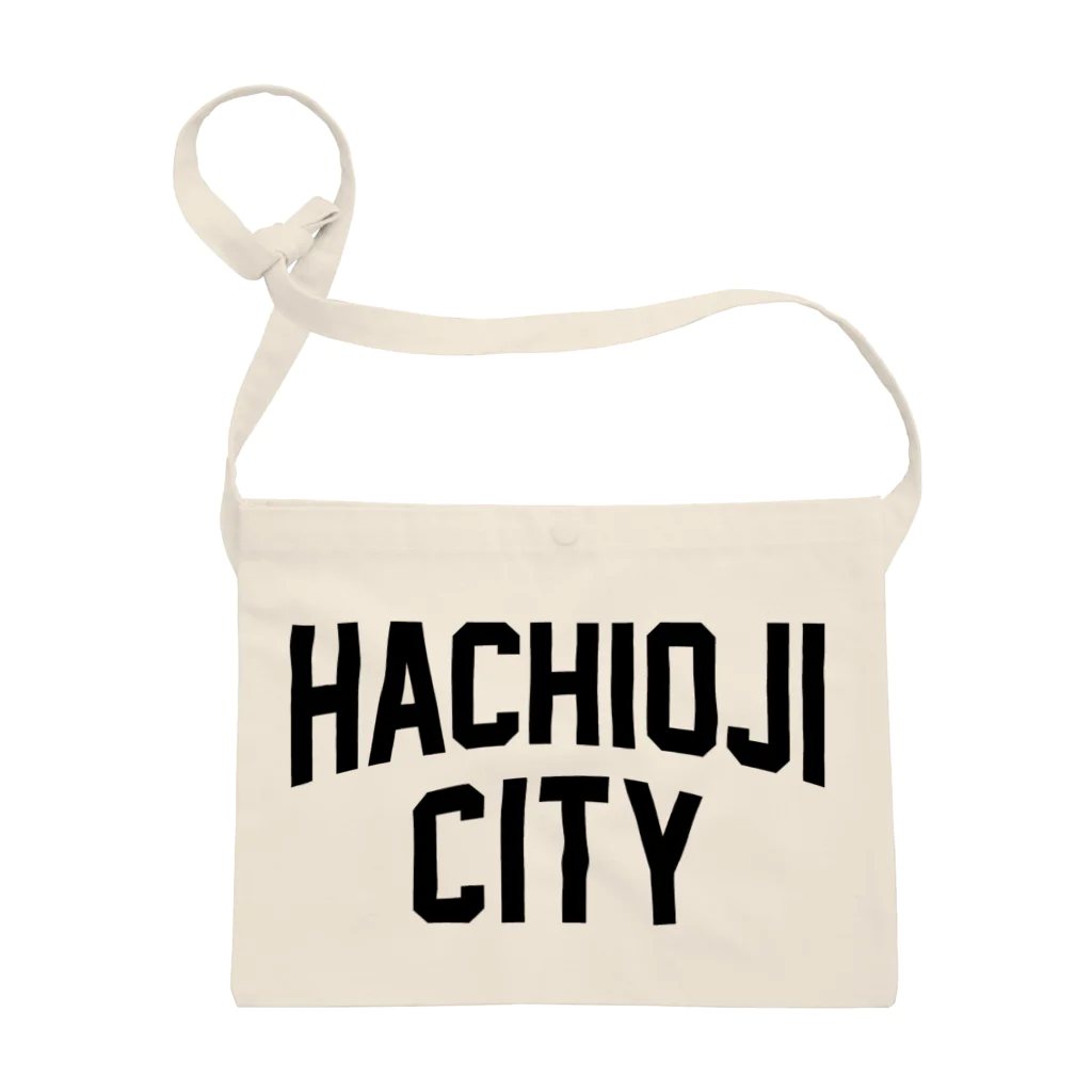JIMOTO Wear Local Japanのhachioji city　八王子ファッション　アイテム サコッシュ