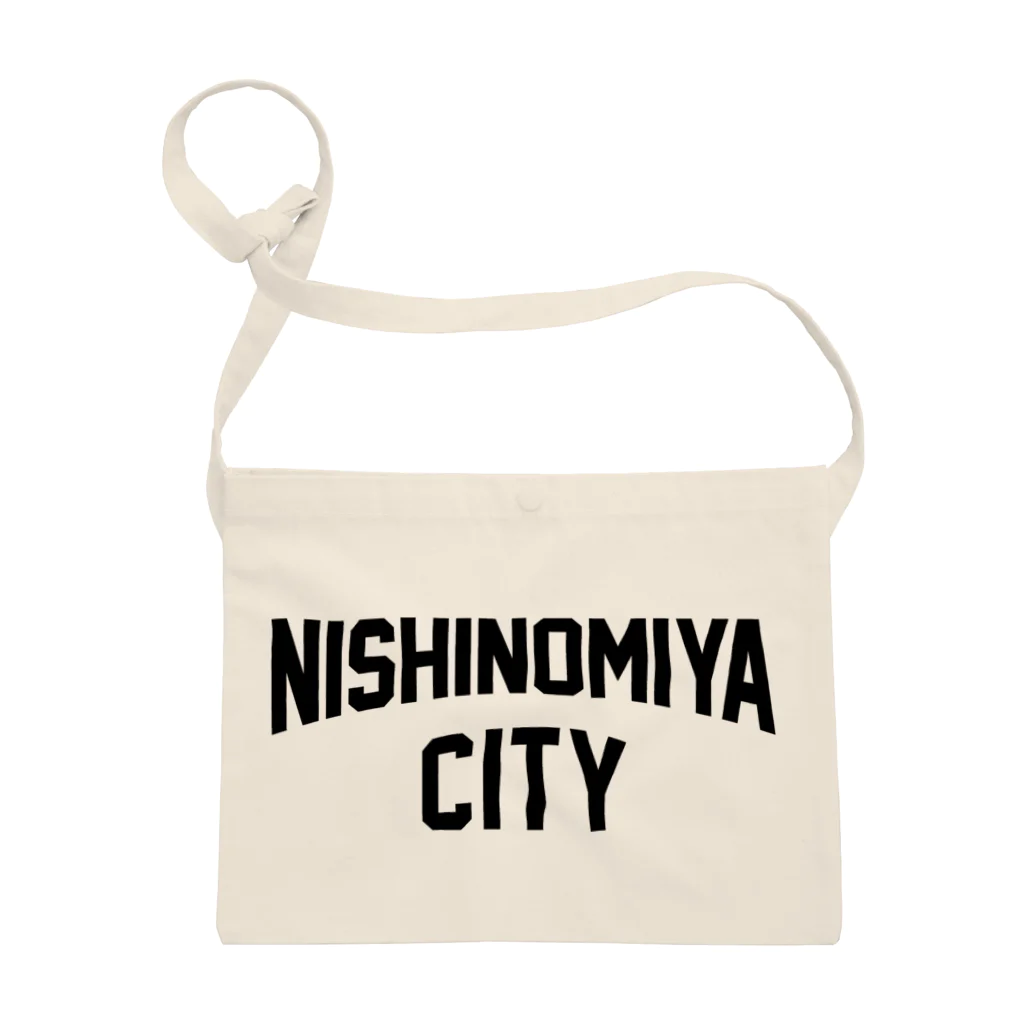 JIMOTO Wear Local Japanのnishinomiya city　西宮ファッション　アイテム サコッシュ