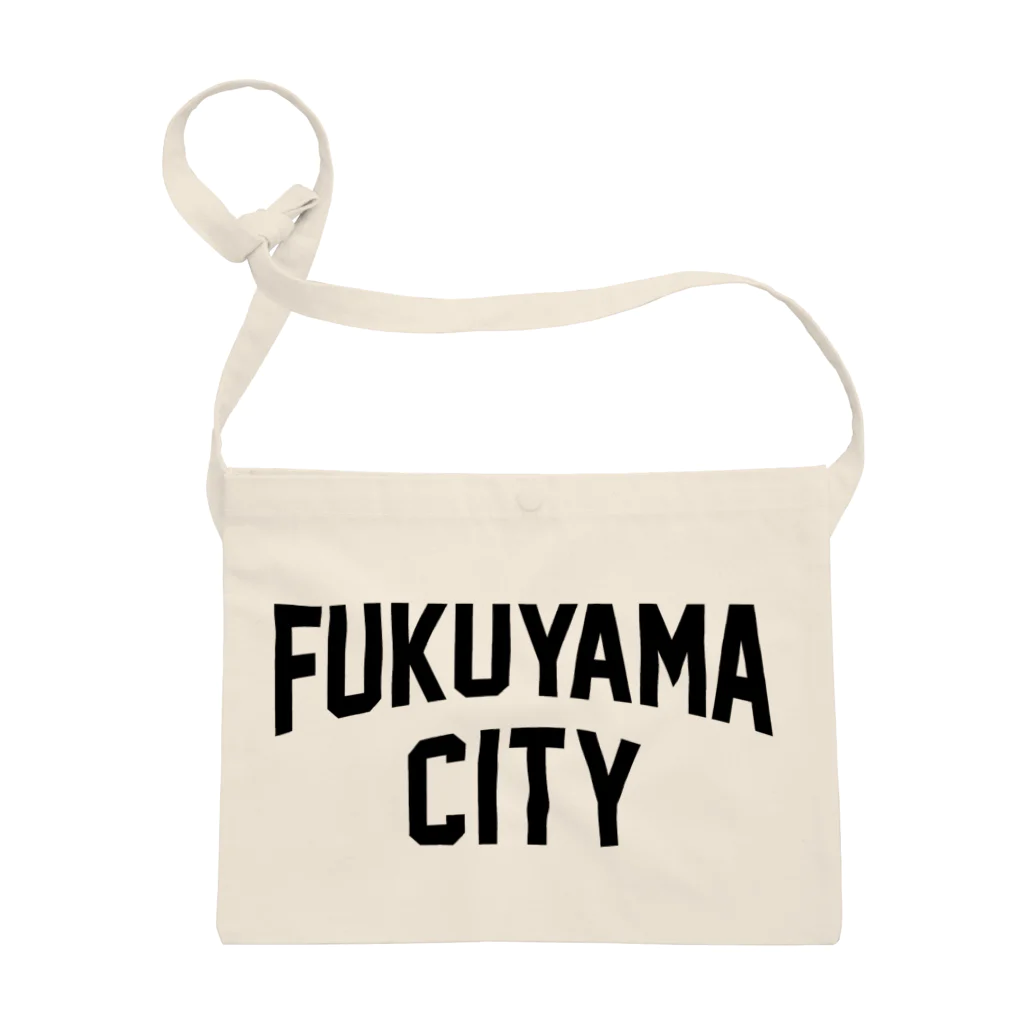 JIMOTOE Wear Local Japanのfukuyama city　福山ファッション　アイテム サコッシュ