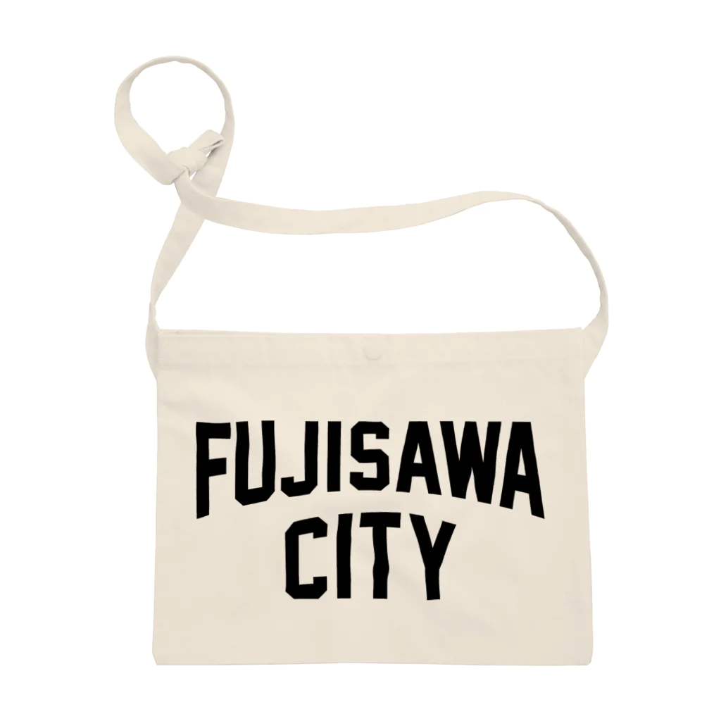 JIMOTOE Wear Local Japanの fujisawa city　藤沢ファッション　アイテム サコッシュ