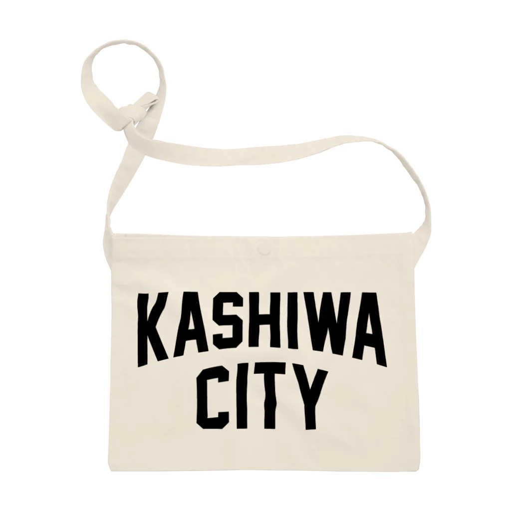 JIMOTOE Wear Local Japanのkashiwa city　柏ファッション　アイテム Sacoche