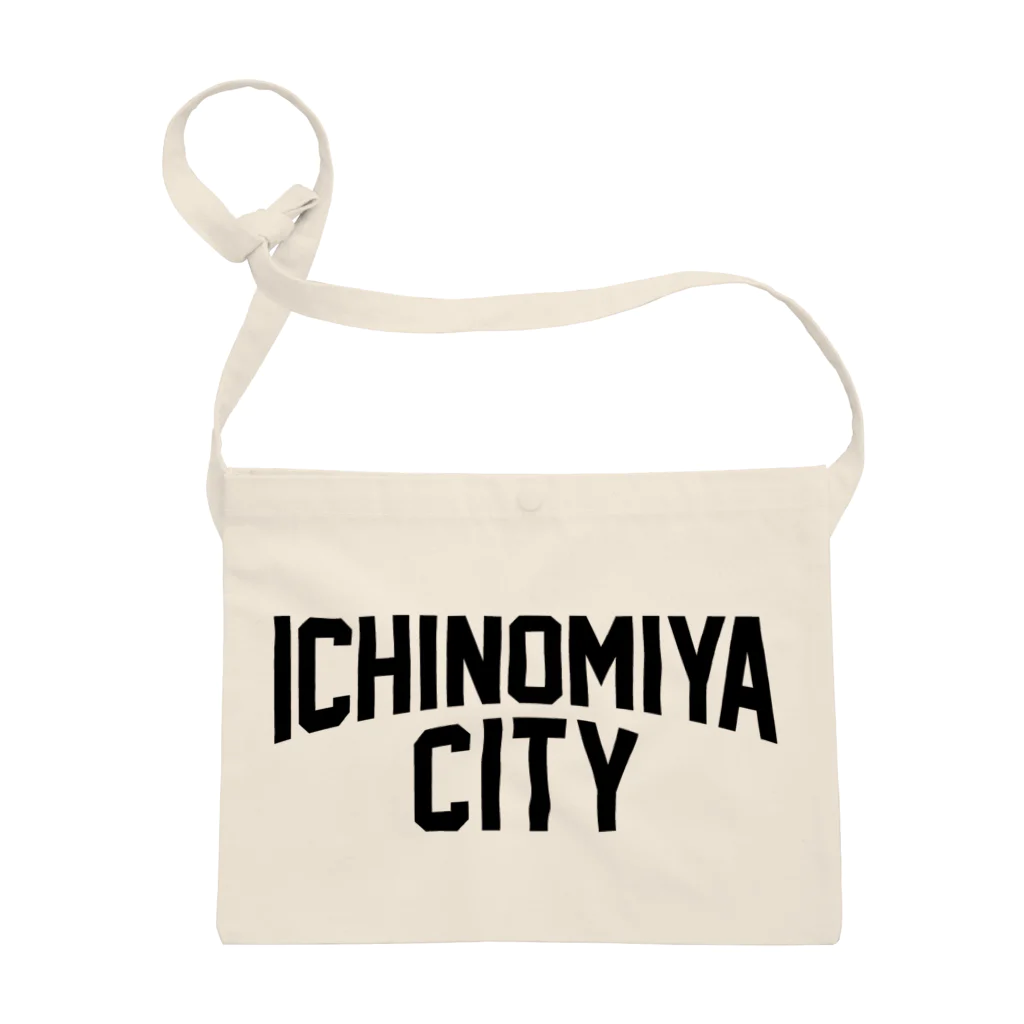 JIMOTOE Wear Local Japanのichinomiya city　一宮ファッション　アイテム サコッシュ