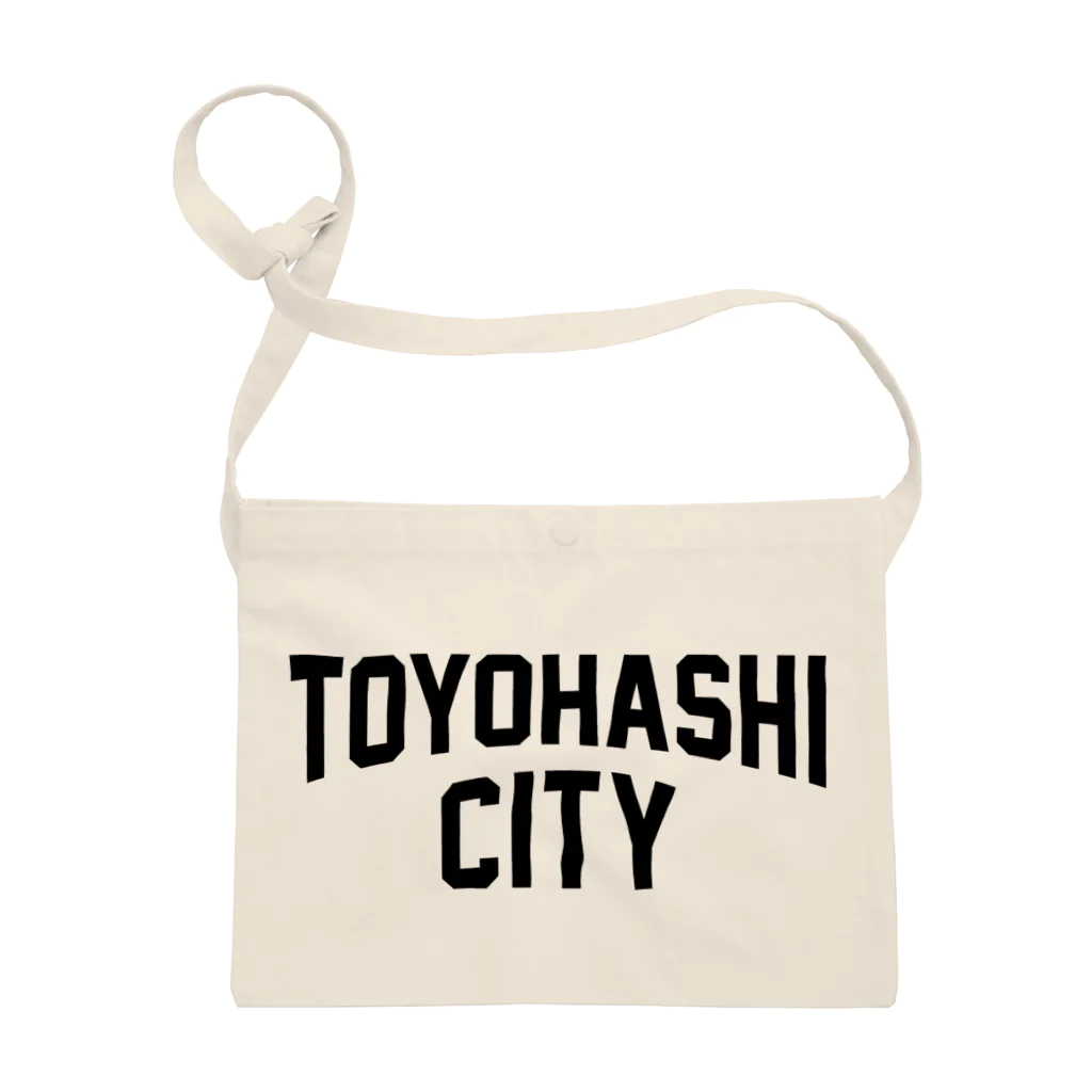 JIMOTO Wear Local Japanのtoyohashi city　豊橋ファッション　アイテム サコッシュ