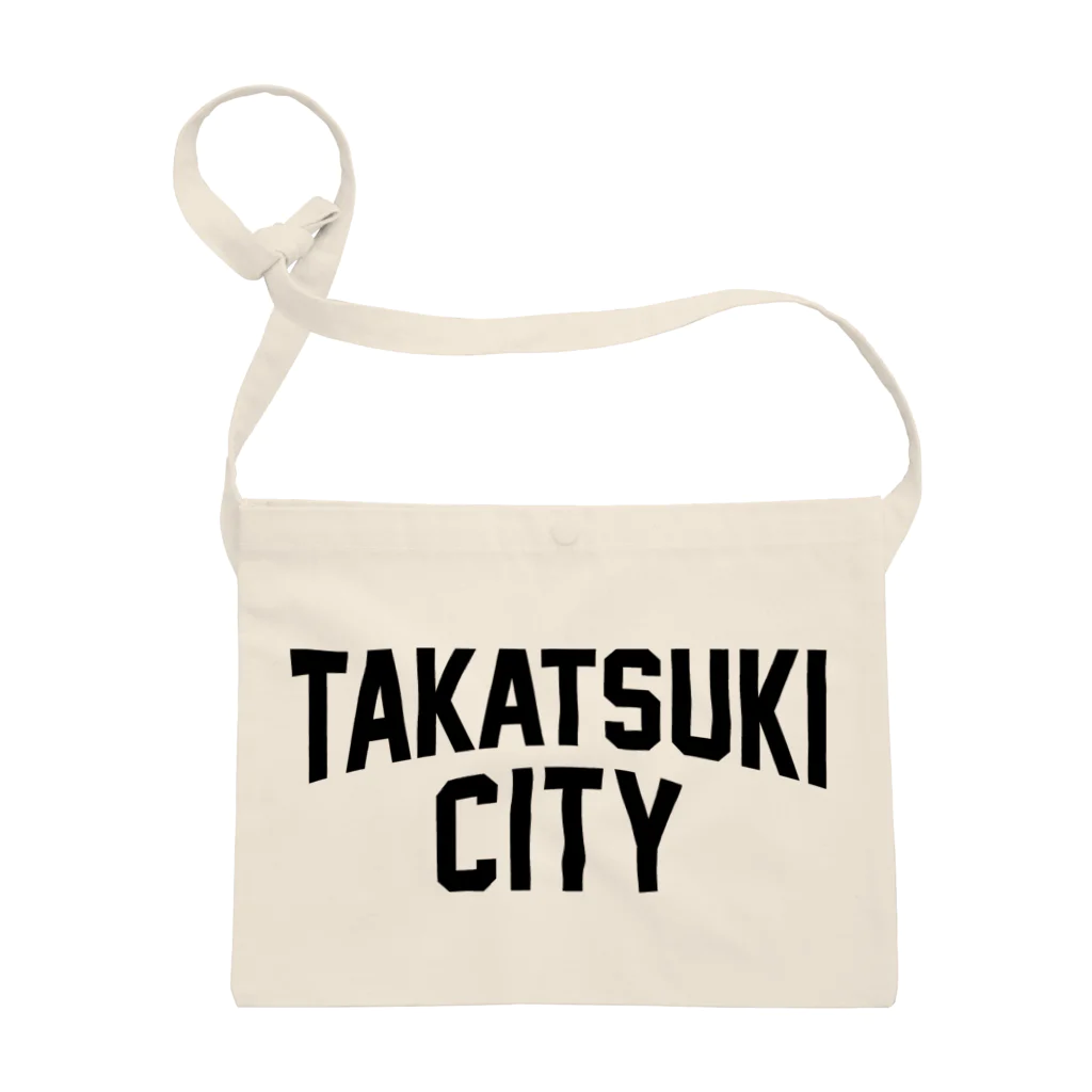 JIMOTOE Wear Local Japanのtakatsuki city　高槻ファッション　アイテム Sacoche