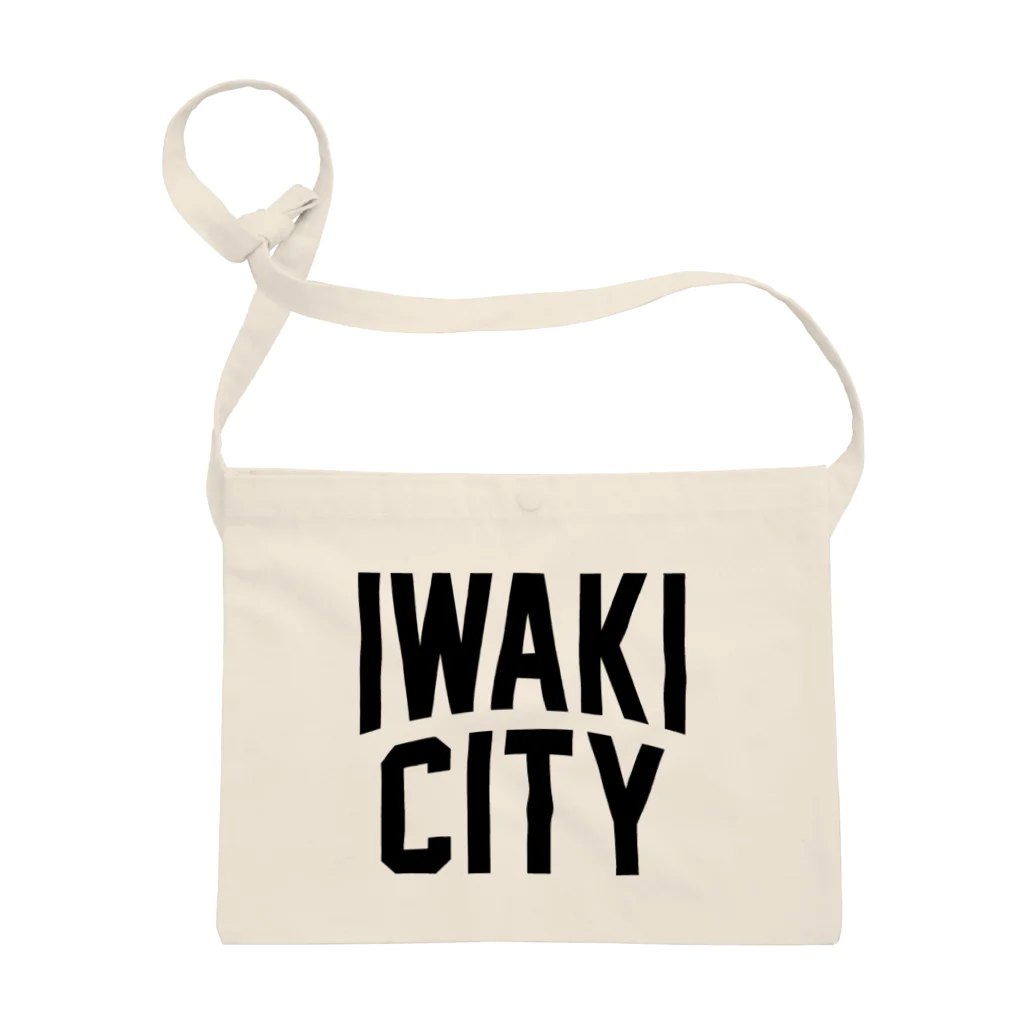 JIMOTO Wear Local Japanのiwaki city　いわきファッション　アイテム サコッシュ