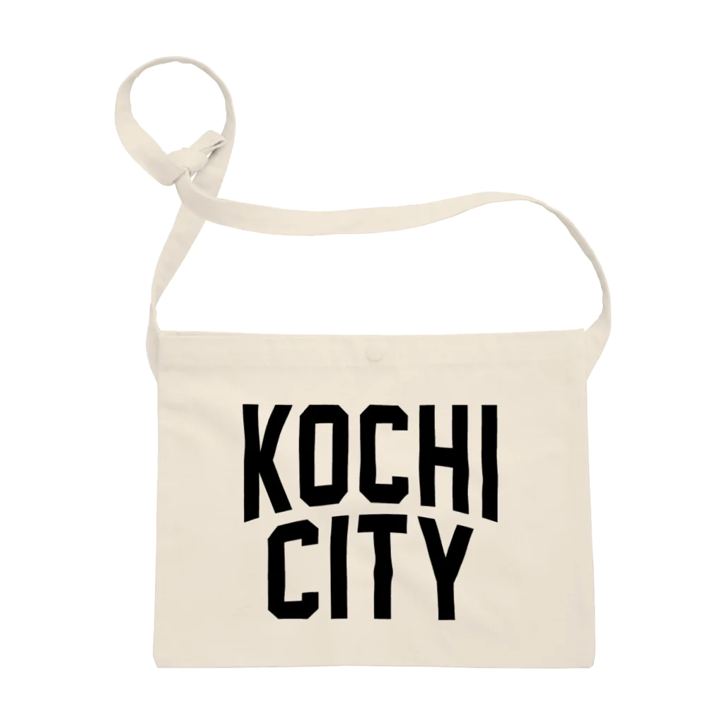JIMOTOE Wear Local Japanのkochi city　高知ファッション　アイテム Sacoche