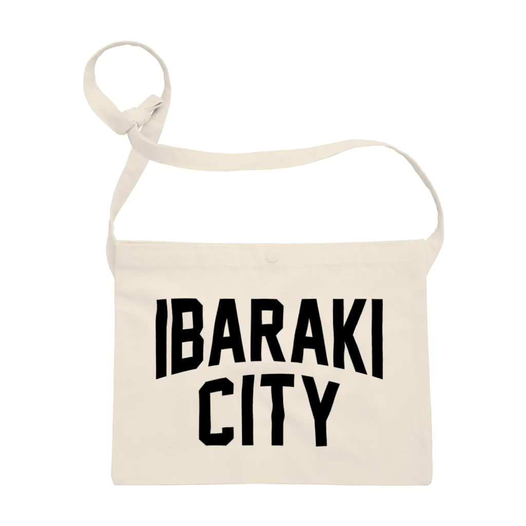 JIMOTO Wear Local Japanのibaraki city　茨木ファッション　アイテム サコッシュ