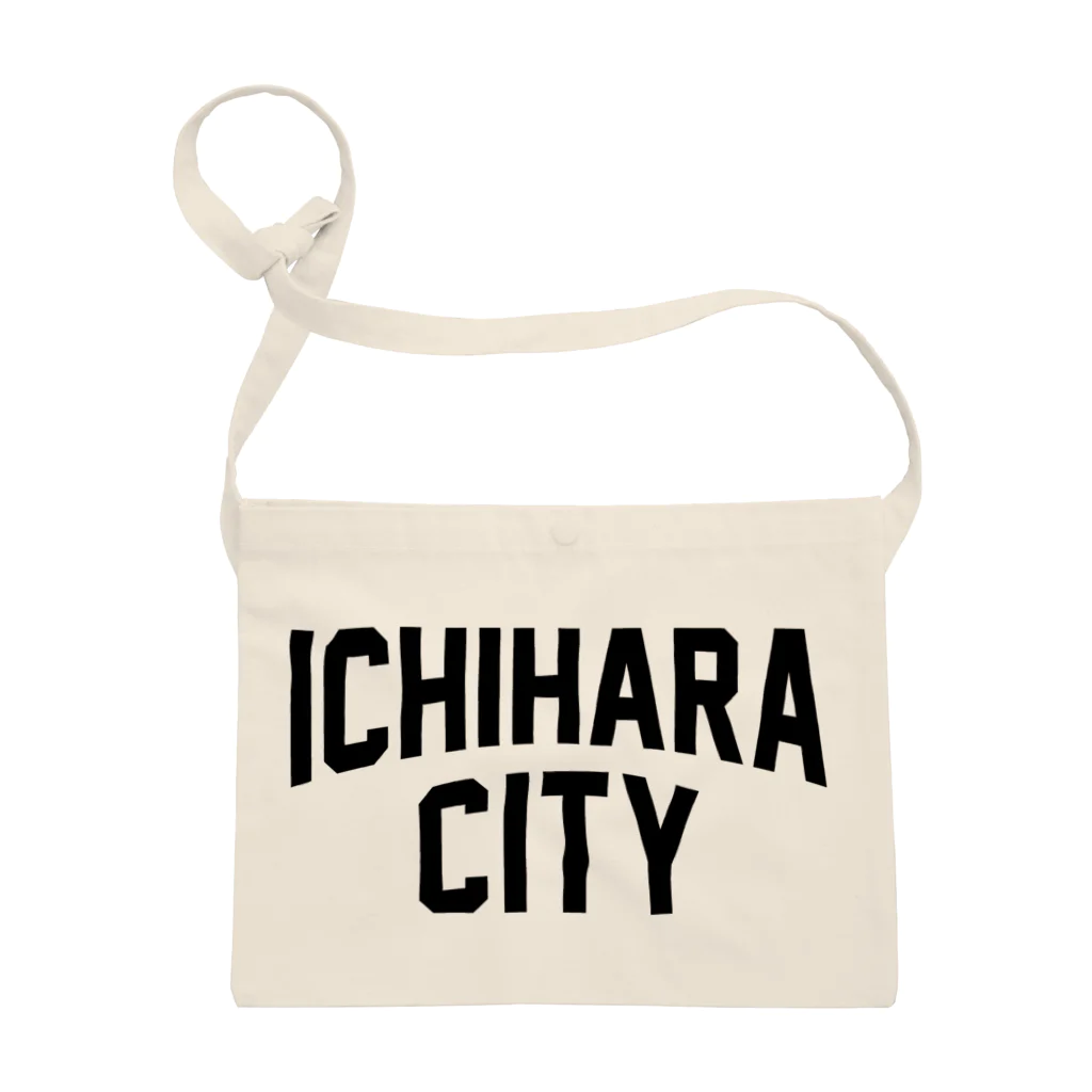 JIMOTO Wear Local Japanのichihara city　市原ファッション　アイテム サコッシュ