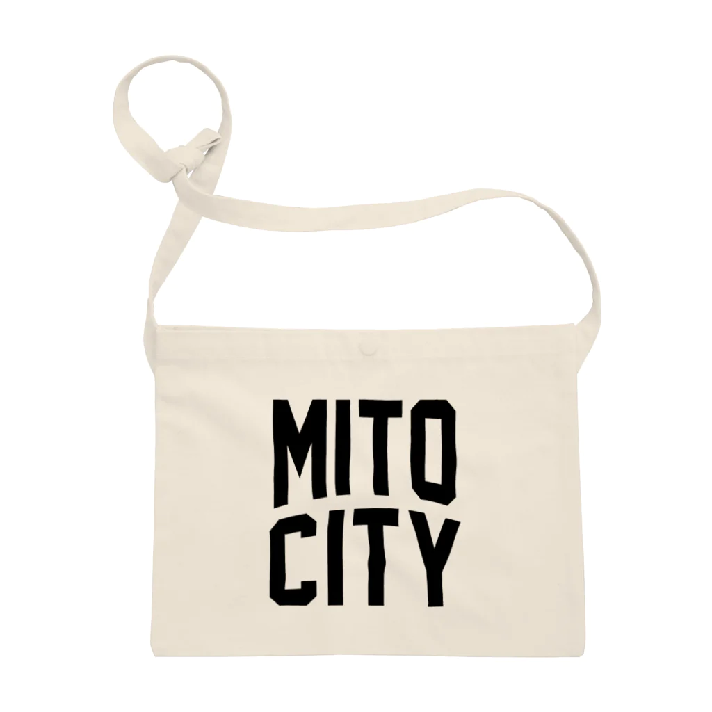 JIMOTO Wear Local Japanのmito city　水戸ファッション　アイテム サコッシュ