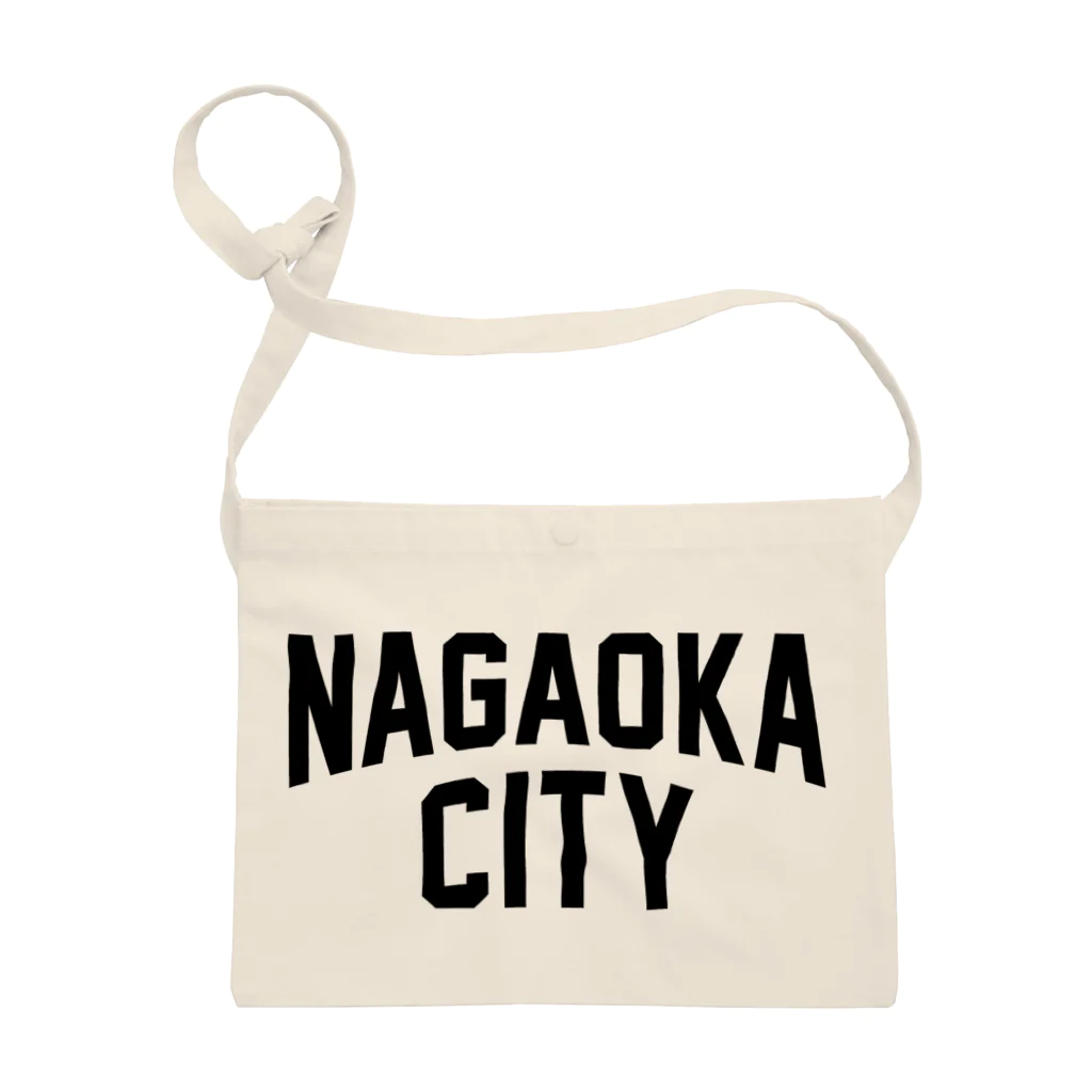 JIMOTO Wear Local Japanのnagaoka city　長岡ファッション　アイテム サコッシュ