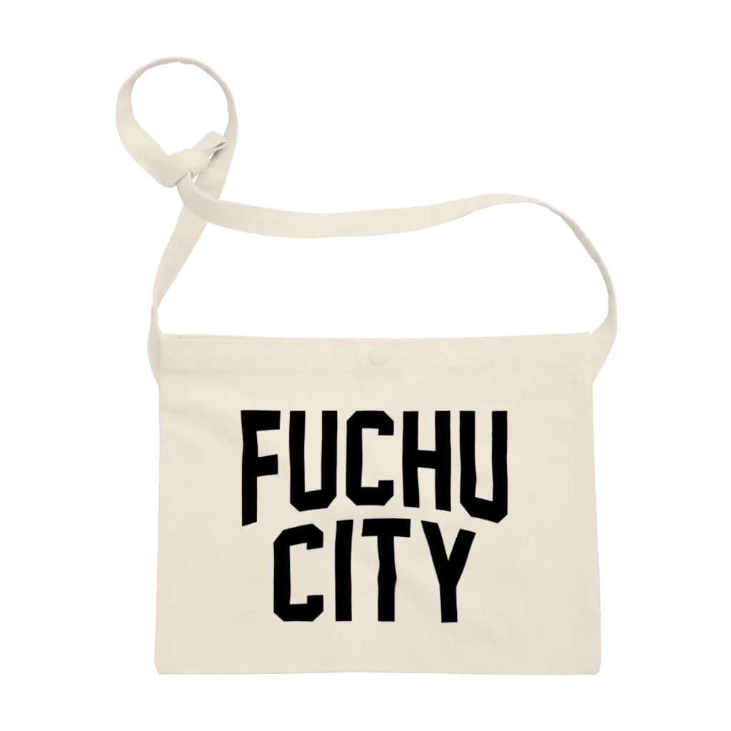 JIMOTO Wear Local Japanのfuchu city　府中ファッション　アイテム サコッシュ
