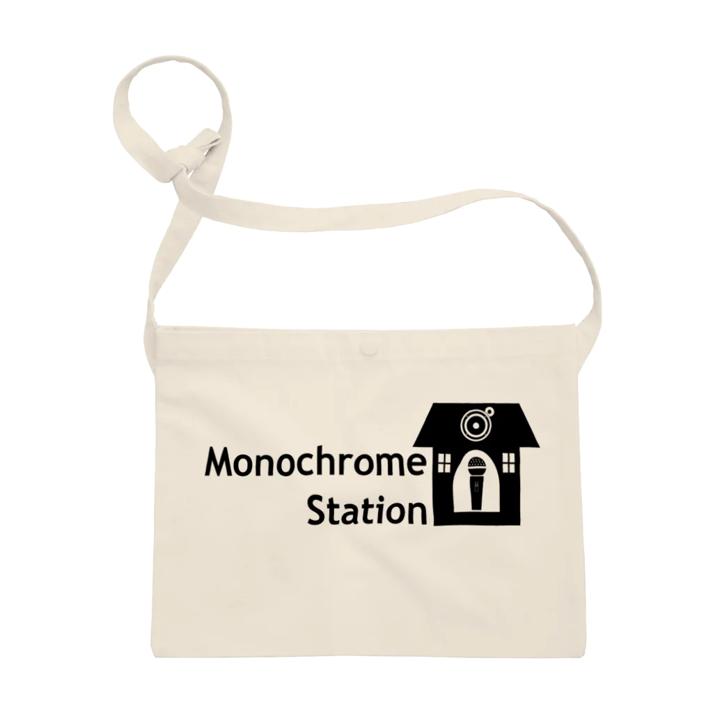 Monochrome Station Goodsの#モノステ サコッシュ サコッシュ