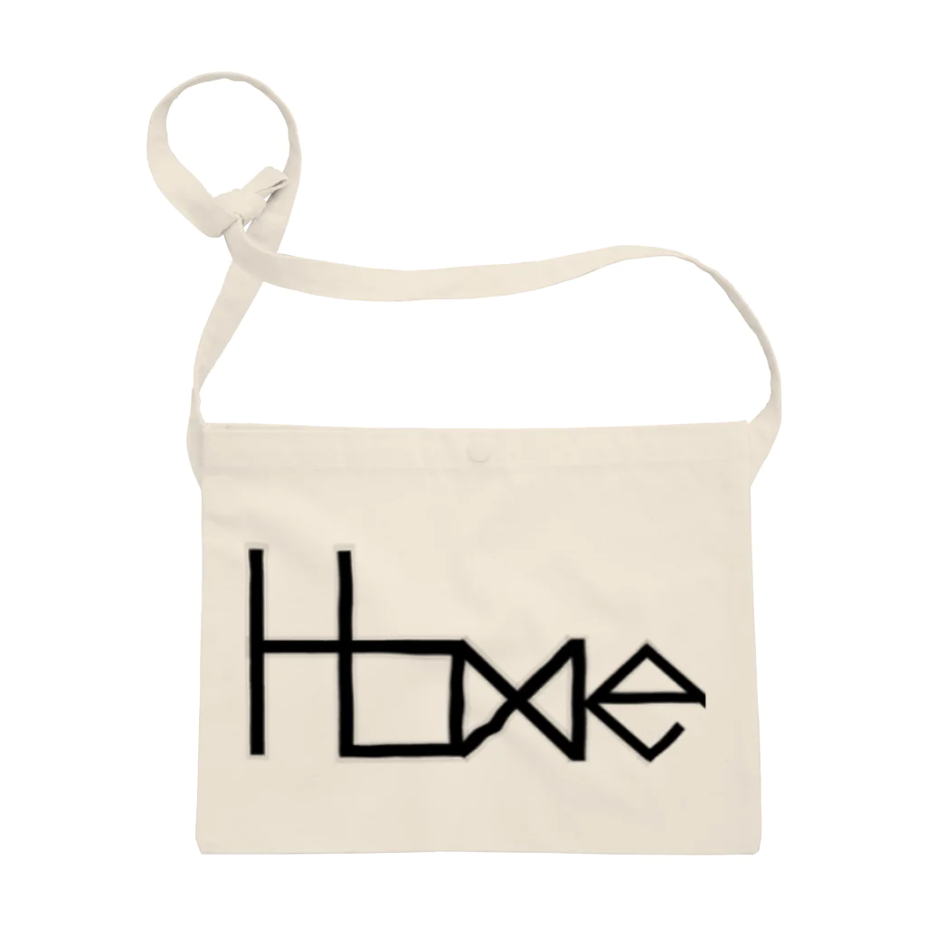 HOME公式グッズ / HOME公式ショップ ( HOME )のサコッシュ通販