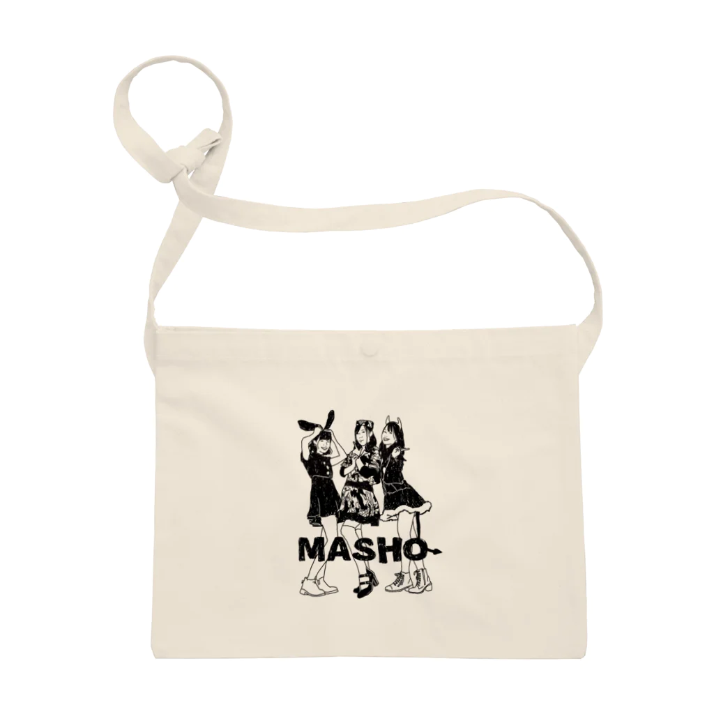 SPENLYの【K専用】MASHO サコッシュ