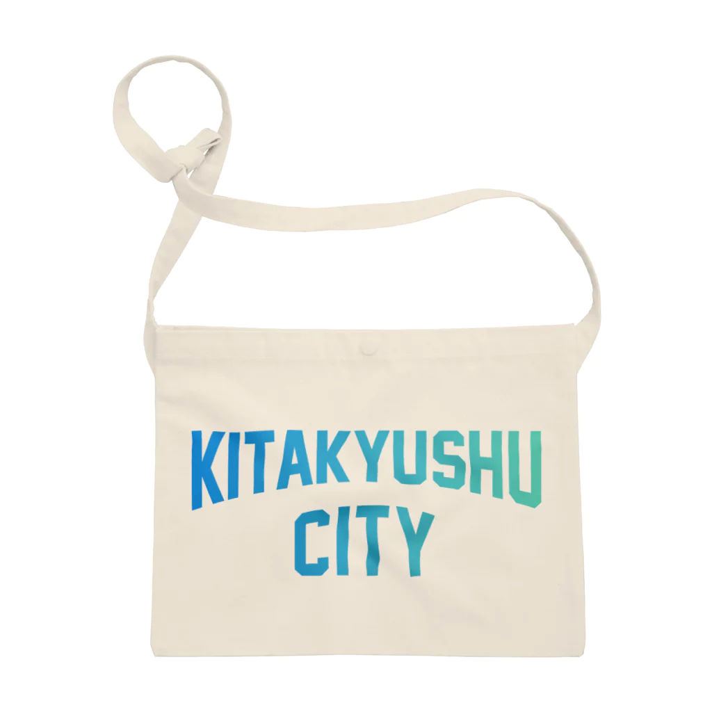 JIMOTO Wear Local Japanの北九州市 KITAKYUSHU CITY Sacoche