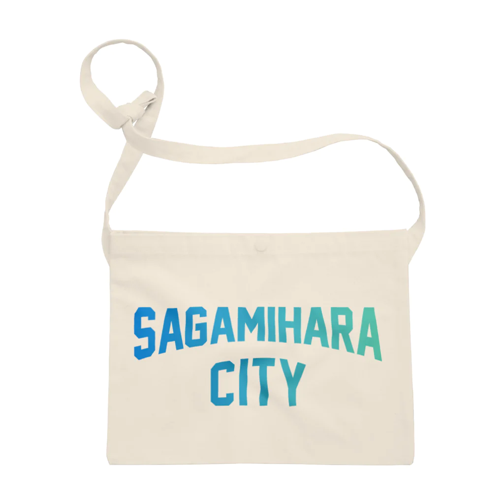 JIMOTO Wear Local Japanの相模原市 SAGAMIHARA CITY サコッシュ