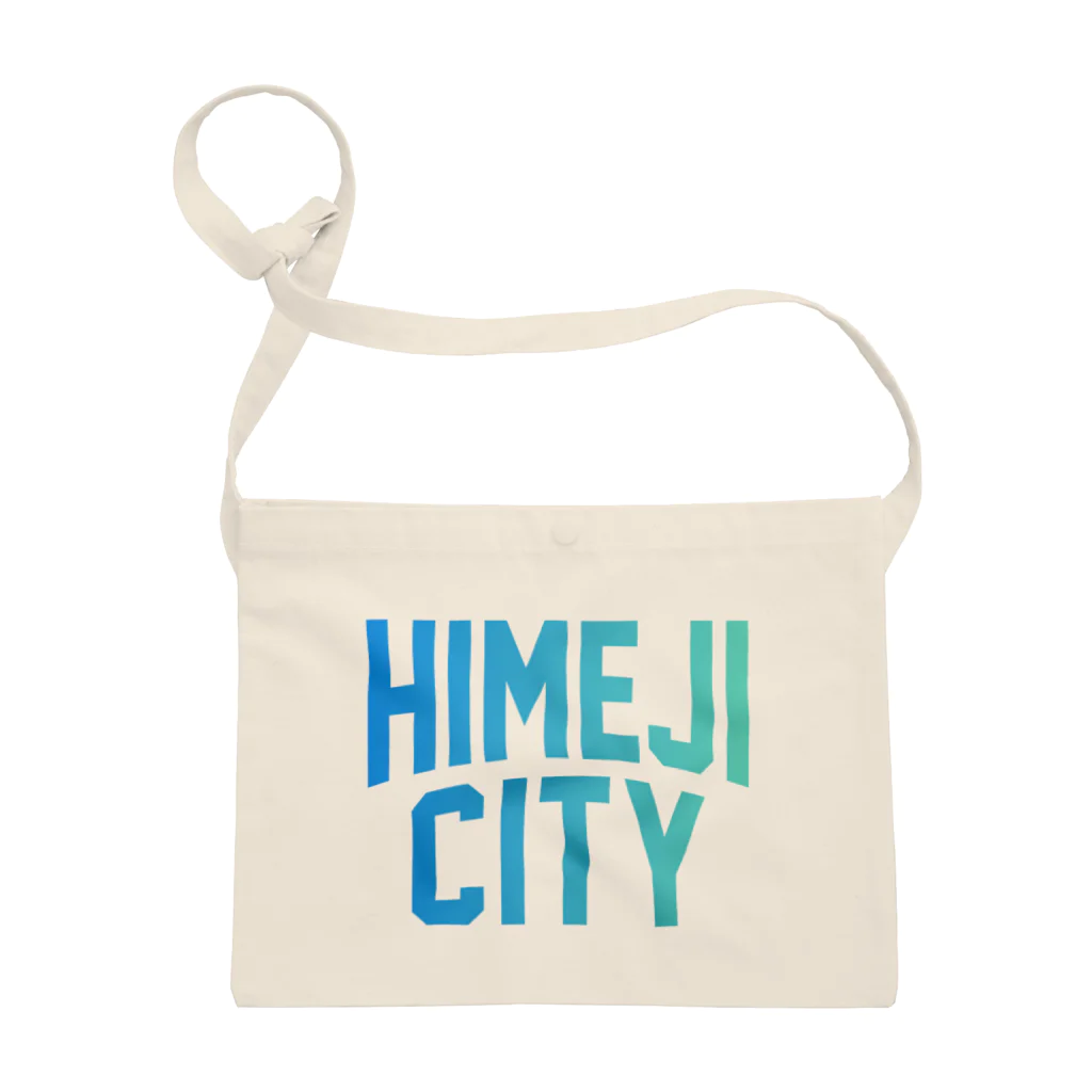 JIMOTOE Wear Local Japanの姫路市 HIMEJI CITY サコッシュ