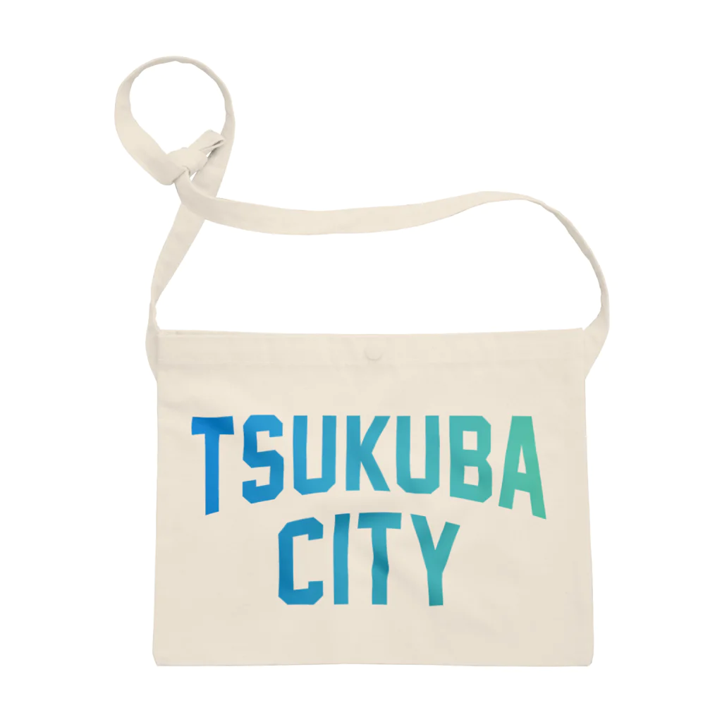 JIMOTO Wear Local Japanのつくば市 TSUKUBA CITY サコッシュ