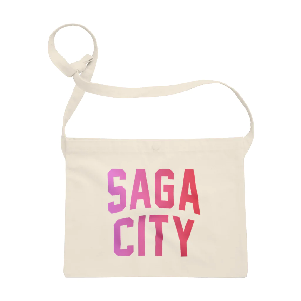 JIMOTOE Wear Local Japanの佐賀市 SAGA CITY Sacoche