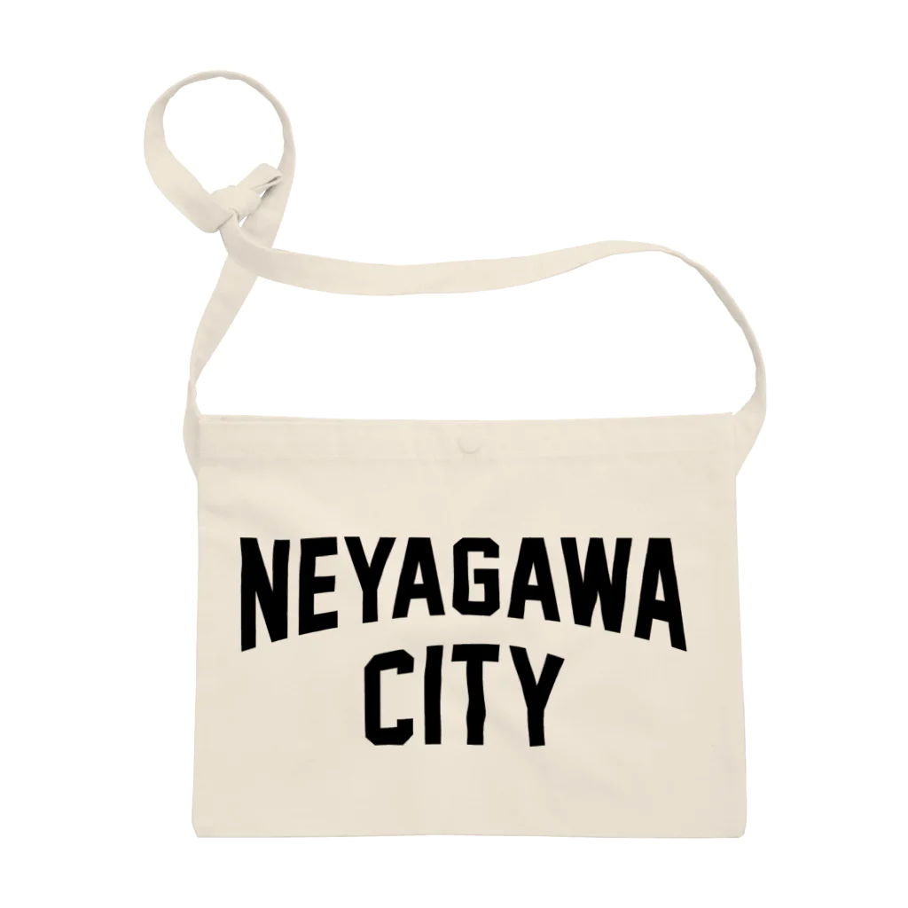 JIMOTO Wear Local Japanの寝屋川市 NEYAGAWA CITY サコッシュ