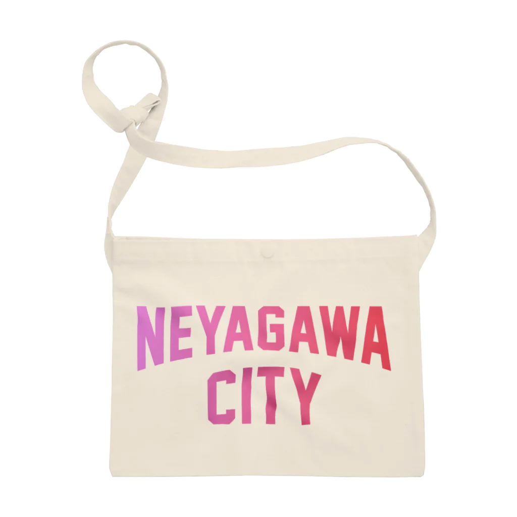 JIMOTO Wear Local Japanの寝屋川市 NEYAGAWA CITY サコッシュ