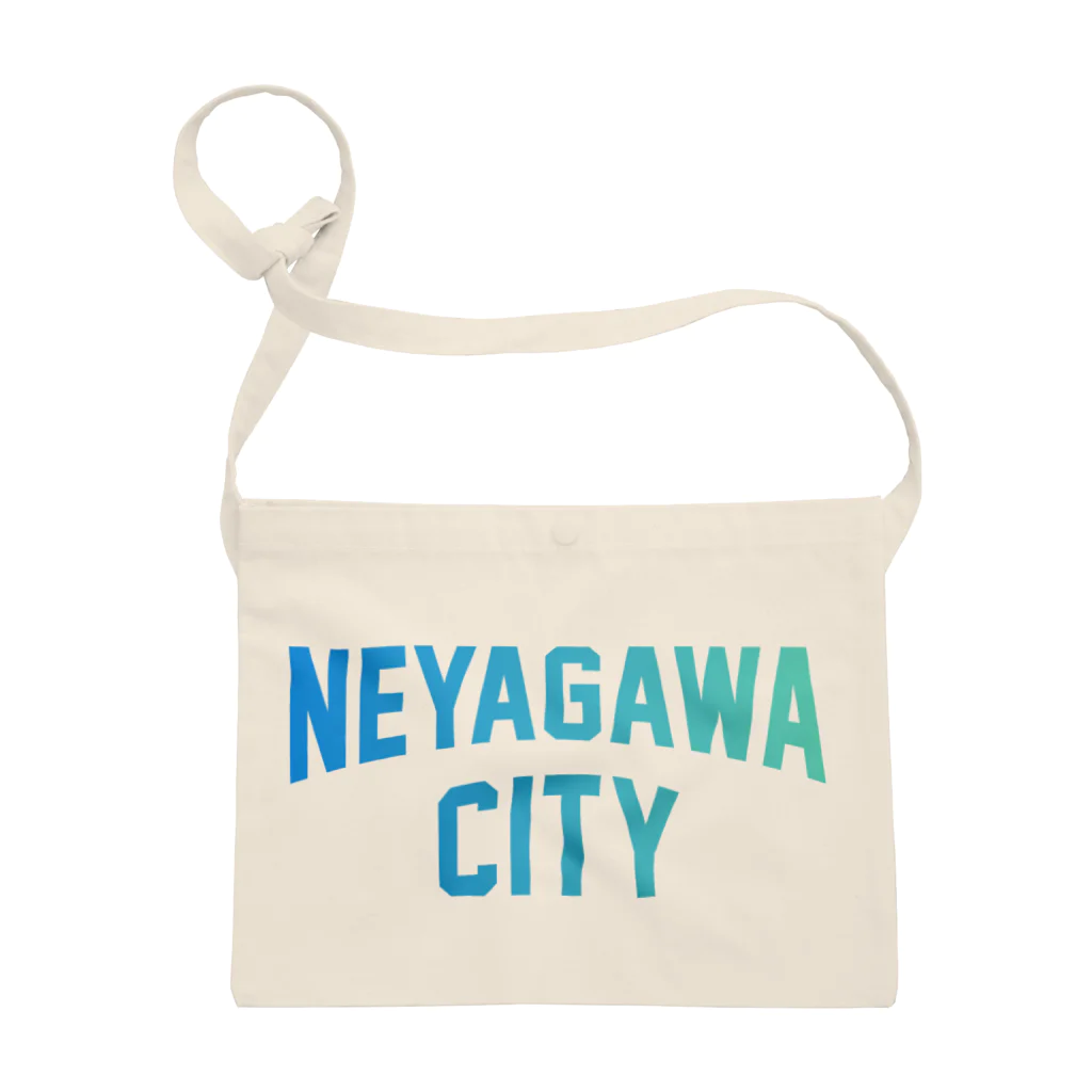 JIMOTOE Wear Local Japanの寝屋川市 NEYAGAWA CITY Sacoche