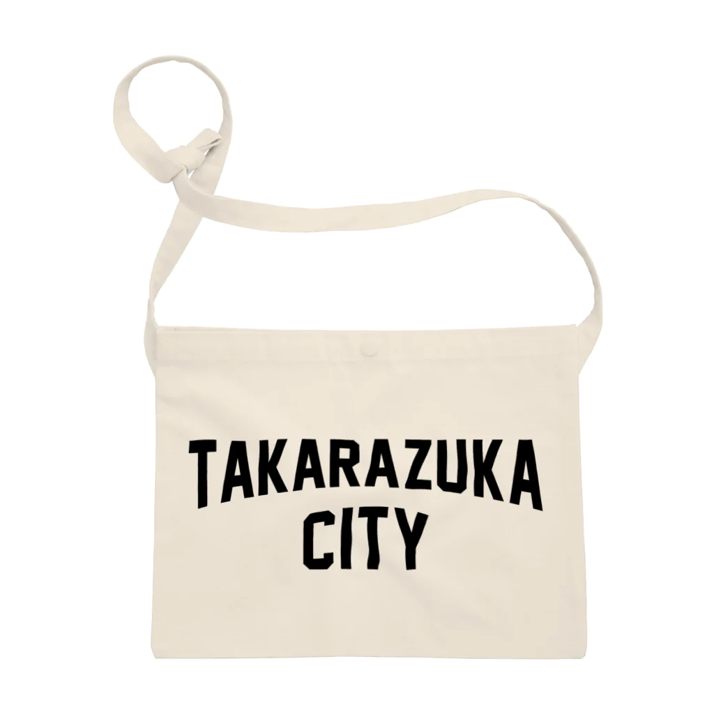JIMOTOE Wear Local Japanの宝塚市 TAKARAZUKA CITY Sacoche