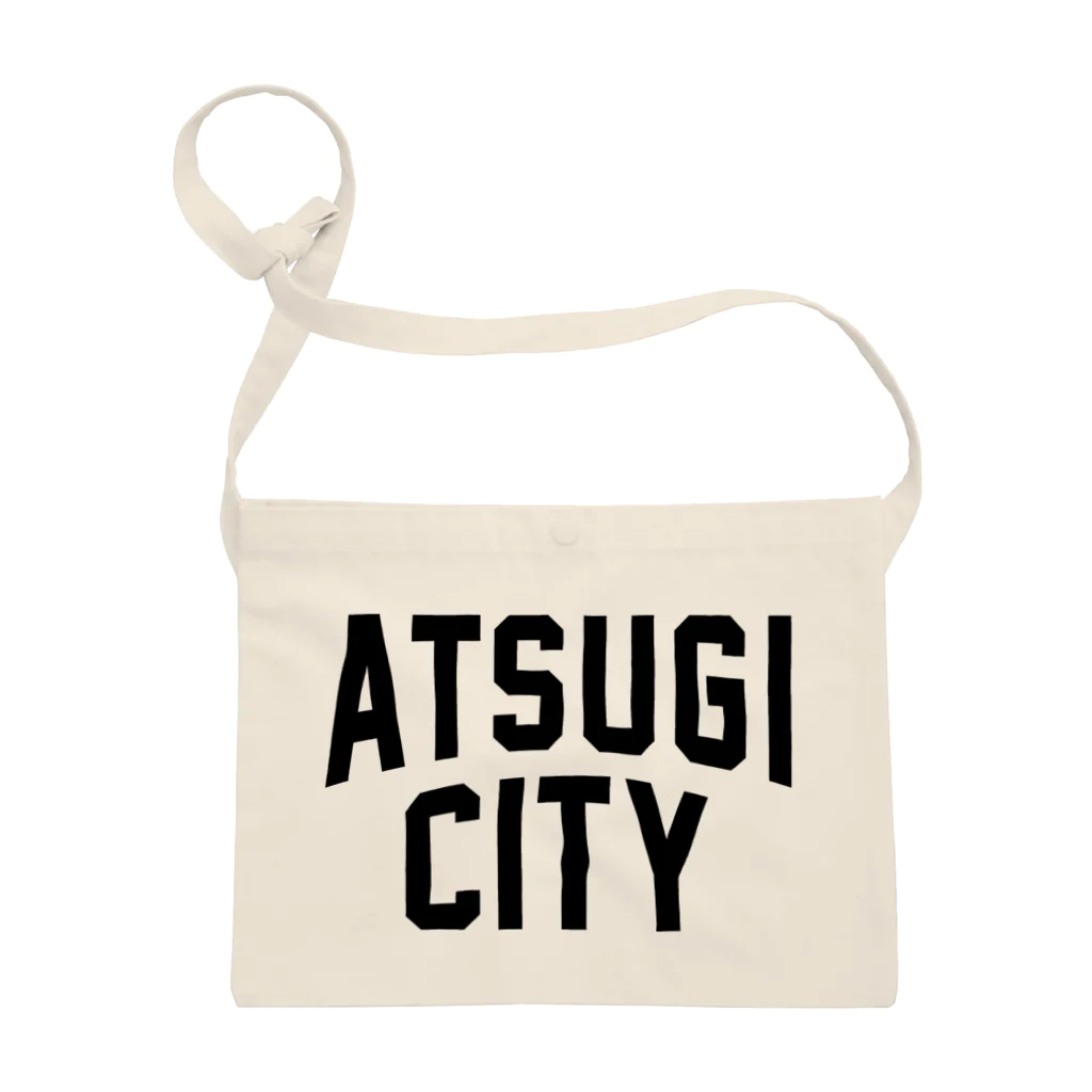 JIMOTO Wear Local Japanの厚木市 ATSUGI CITY サコッシュ