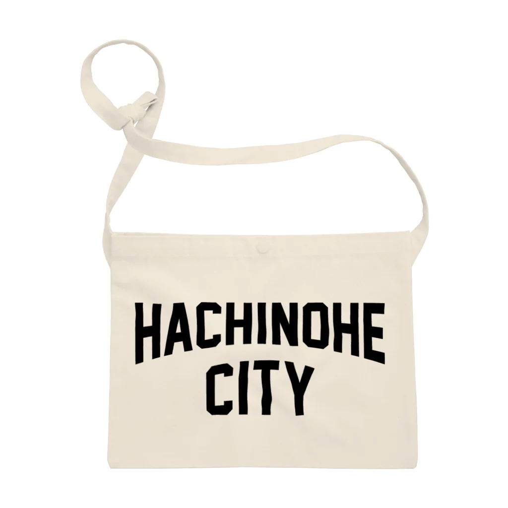 JIMOTOE Wear Local Japanの八戸市 HACHINOHE CITY Sacoche