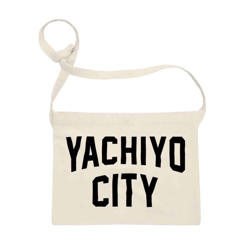 JIMOTO Wear Local Japanの八千代市 YACHIYO CITY Sacoche