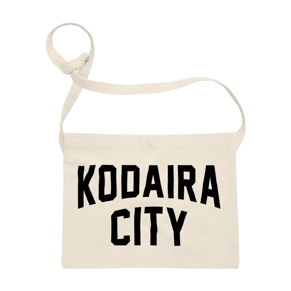 JIMOTOE Wear Local Japanの小平市 KODAIRA CITY Sacoche