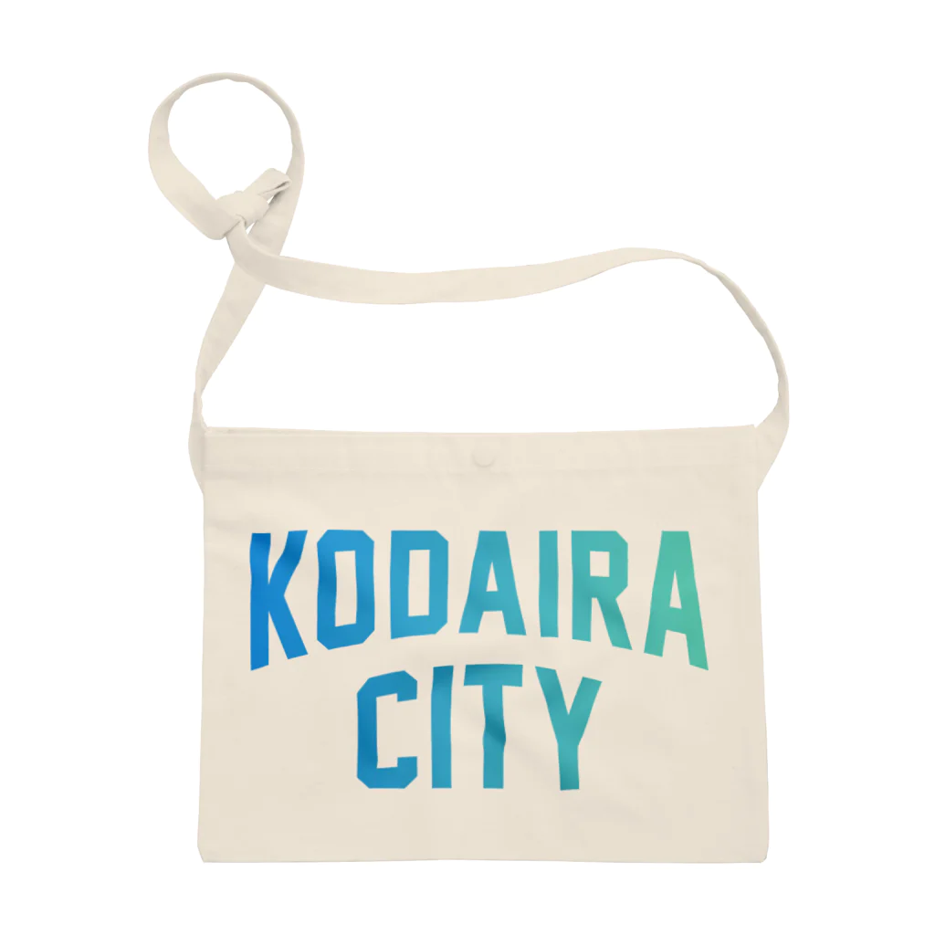 JIMOTO Wear Local Japanの小平市 KODAIRA CITY サコッシュ