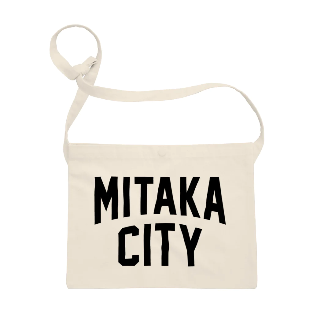 JIMOTO Wear Local Japanの三鷹市 MITAKA CITY サコッシュ