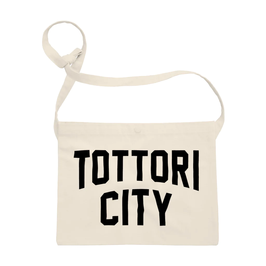 JIMOTOE Wear Local Japanの鳥取市 TOTTORI CITY Sacoche