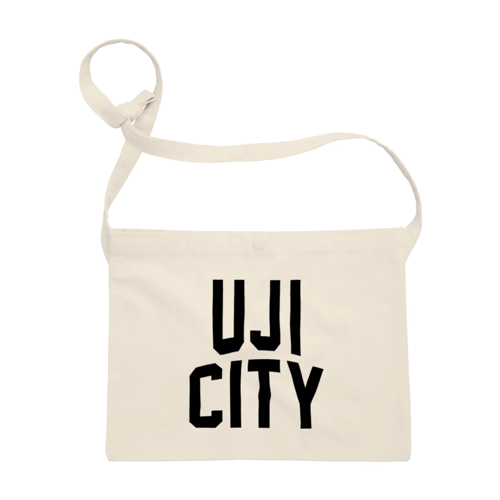 JIMOTO Wear Local Japanの宇治市 UJI CITY サコッシュ