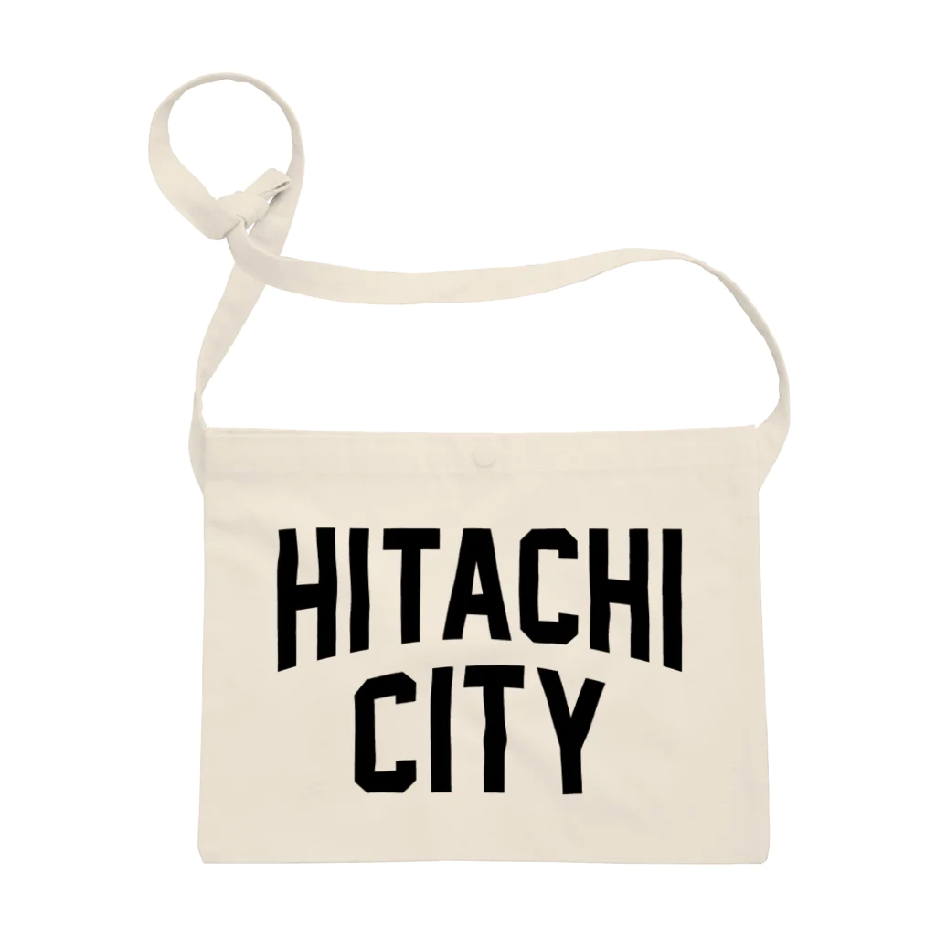 JIMOTO Wear Local Japanの日立市 HITACHI CITY サコッシュ