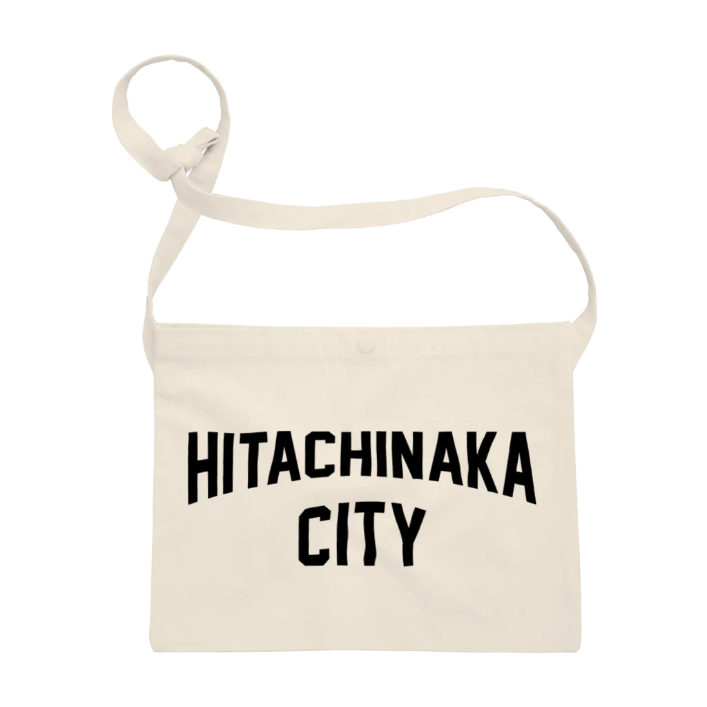 JIMOTO Wear Local Japanのひたちなか市 HITACHINAKA CITY サコッシュ