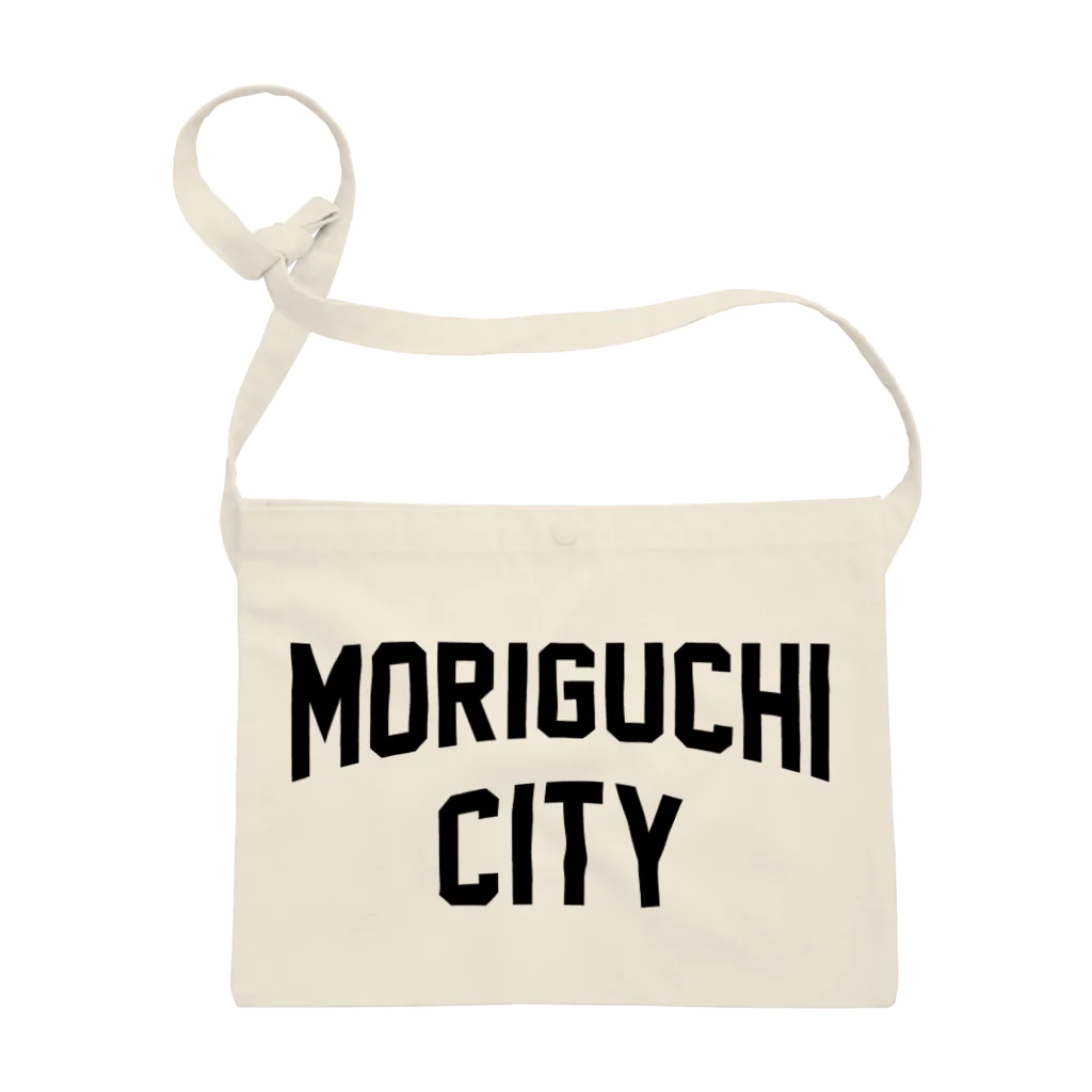 JIMOTO Wear Local Japanの守口市 MORIGUCHI CITY Sacoche