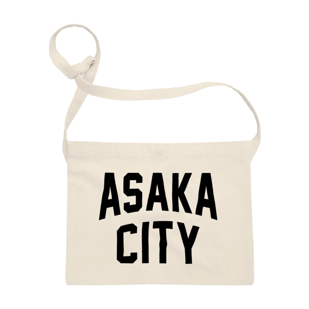 JIMOTO Wear Local Japanの朝霞市 ASAKA CITY サコッシュ