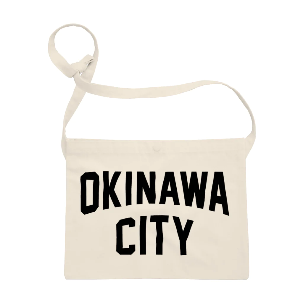 JIMOTO Wear Local Japanの沖縄市 OKINAWA CITY サコッシュ