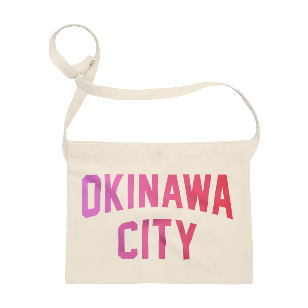 JIMOTO Wear Local Japanの沖縄市 OKINAWA CITY サコッシュ