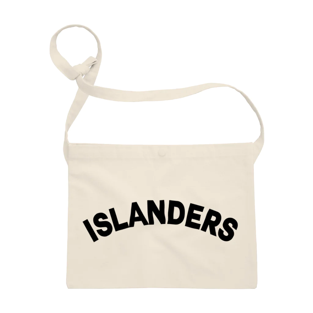 FUNNY JOKESのISLANDERS-アイランダース- Sacoche