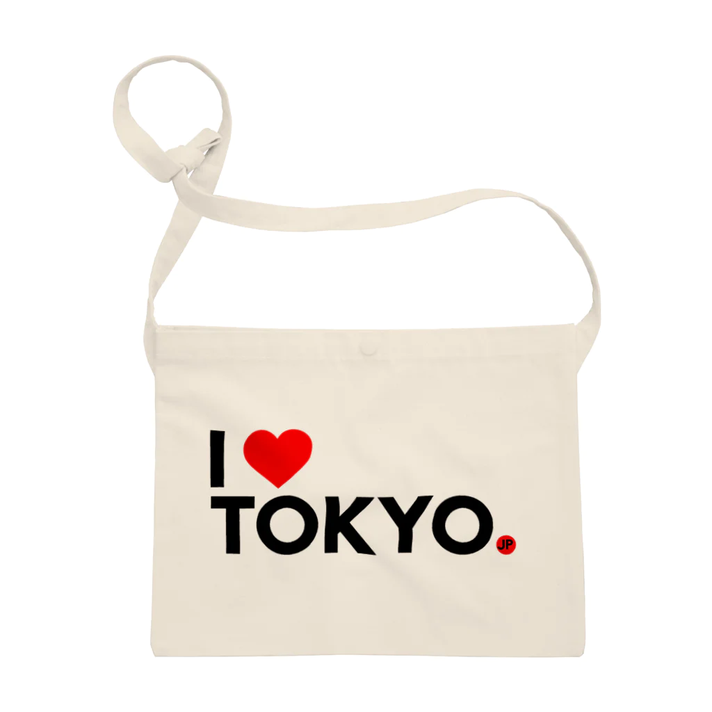 ilovetokyo.jpのilovetokyo サコッシュ