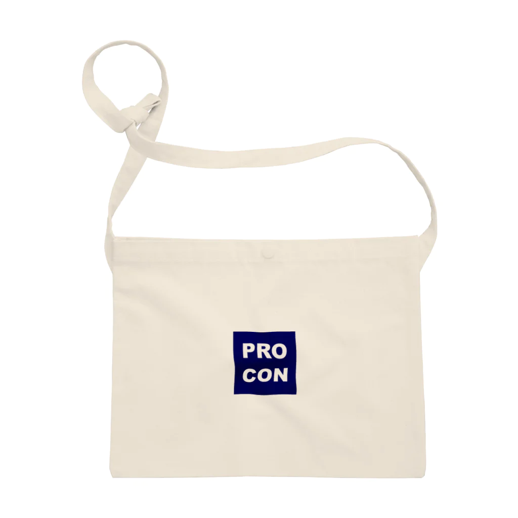 PROCONのPROCON サコッシュ