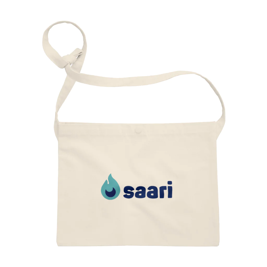 saariのsaari  1st サコッシュ