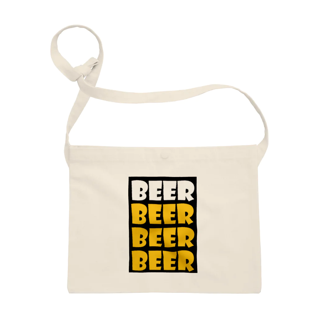 tamaccoのＢＥＥＲ サコッシュ