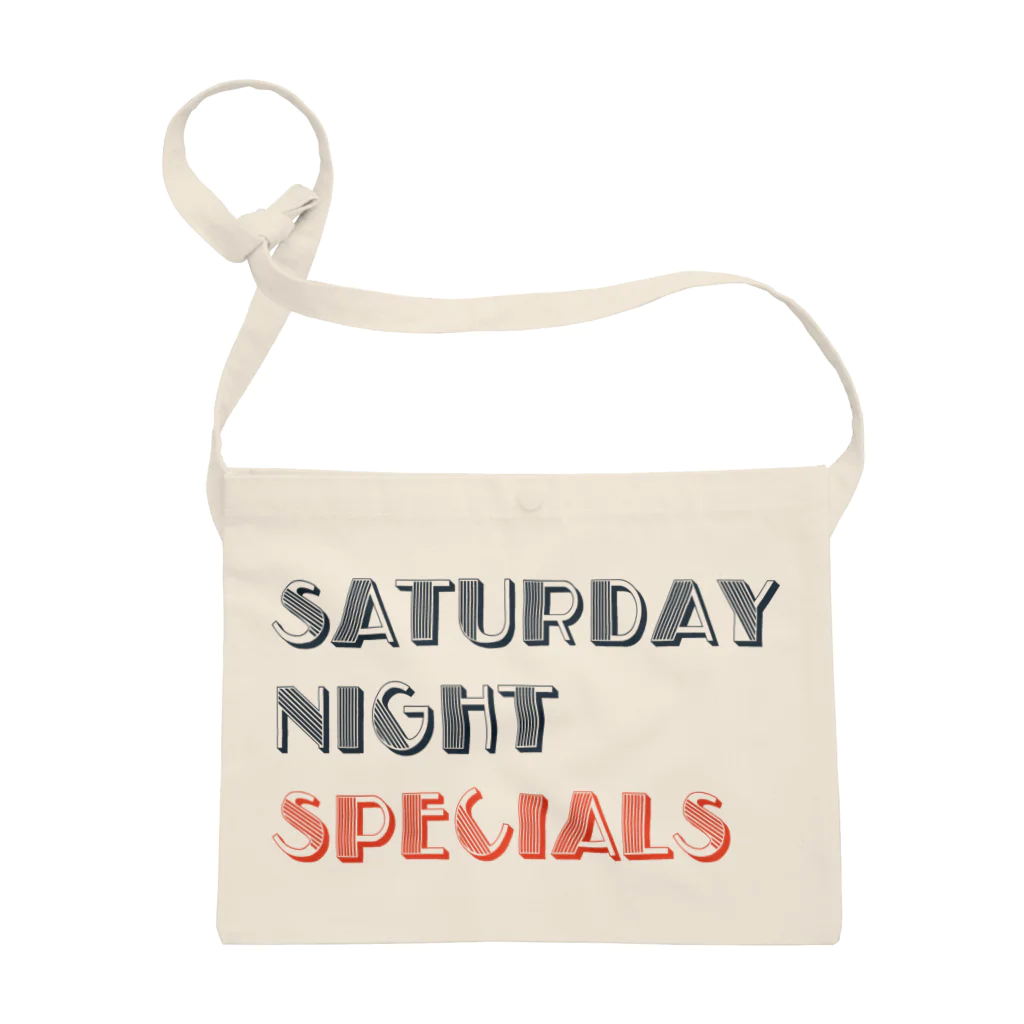 Saturday_Night_Specialsのサタデーナイト サコッシュ