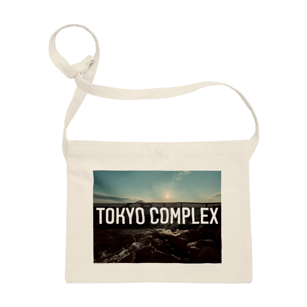 TOKYO COMPLEXのTOKYO COMPLEX/Ocean サコッシュ