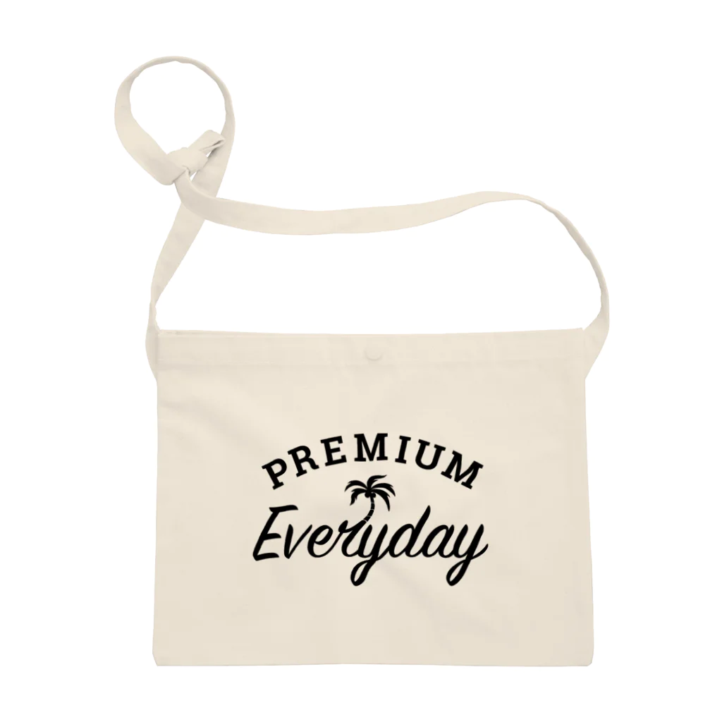 LOUD MINORITY .ShopのPREMIUM EVERYDAY サコッシュ