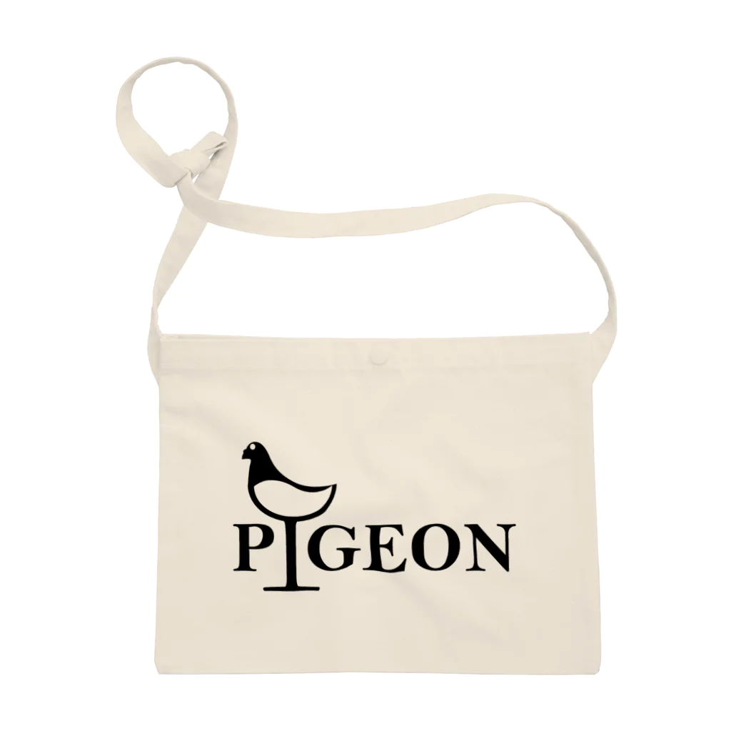 Bar PIGEONのPIGEON サコッシュ